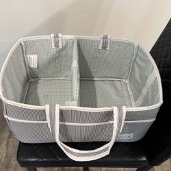 Infant Diaper Caddy