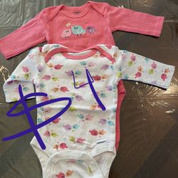 Ropa De Niña 3 Meses