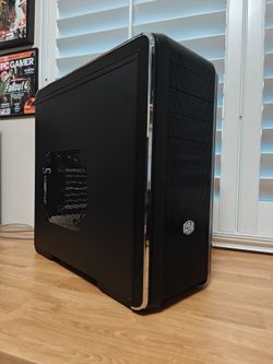 Cooler Master CM 693 PC Gaming Computer Case like ASUS Lian Li NZXT Corsair