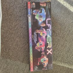 Laser Gun Game For Kids