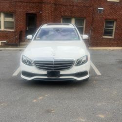 2019 E Class