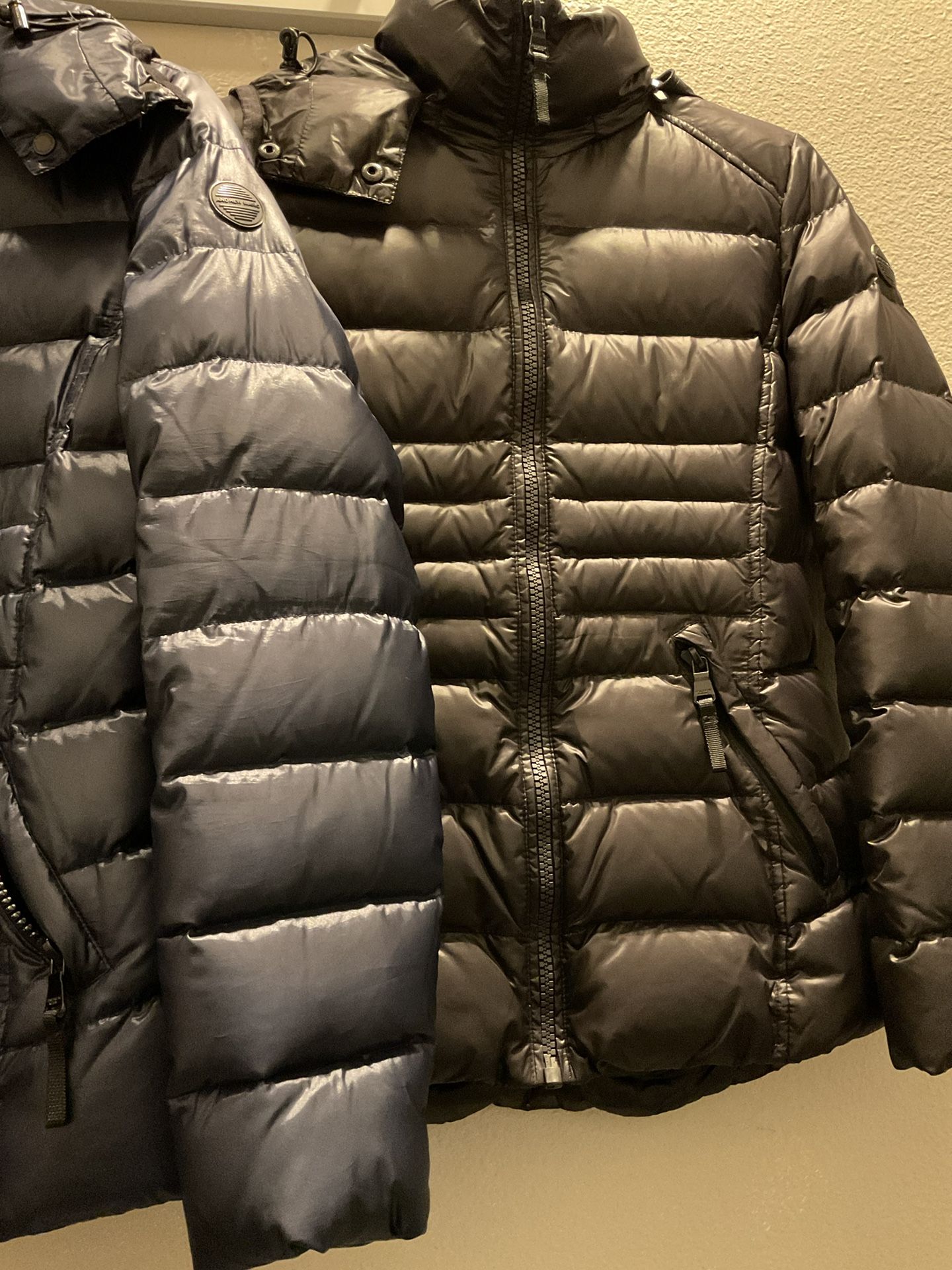 Puffer Jacket