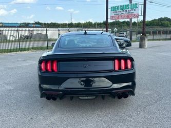 2021 Ford Mustang