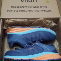 Keen Safety Athletic Shoes 