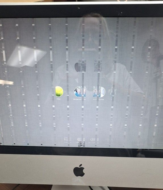 IMac 20 Inch Widescreen Computer
