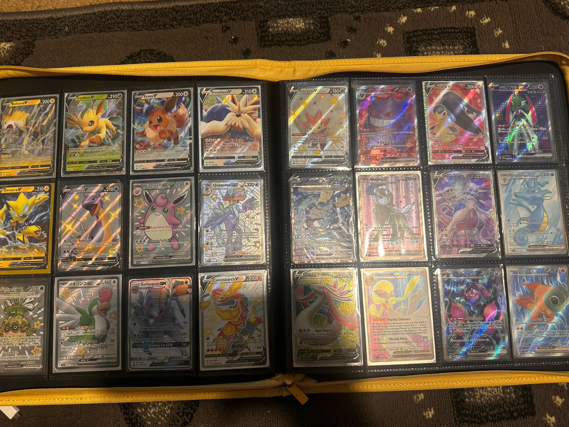 Pokemon Collection