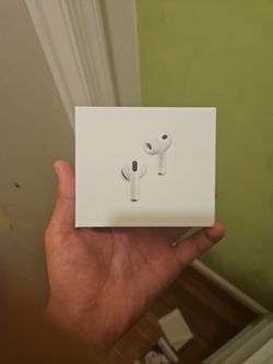 Airpods pro 3