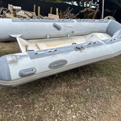 RIB 350 Inflatable Boat WestMarine