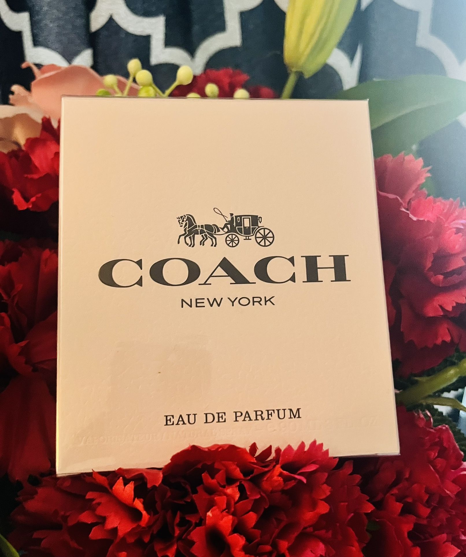 COACH Perfumes – Wild Rose & New York 3.0 oz