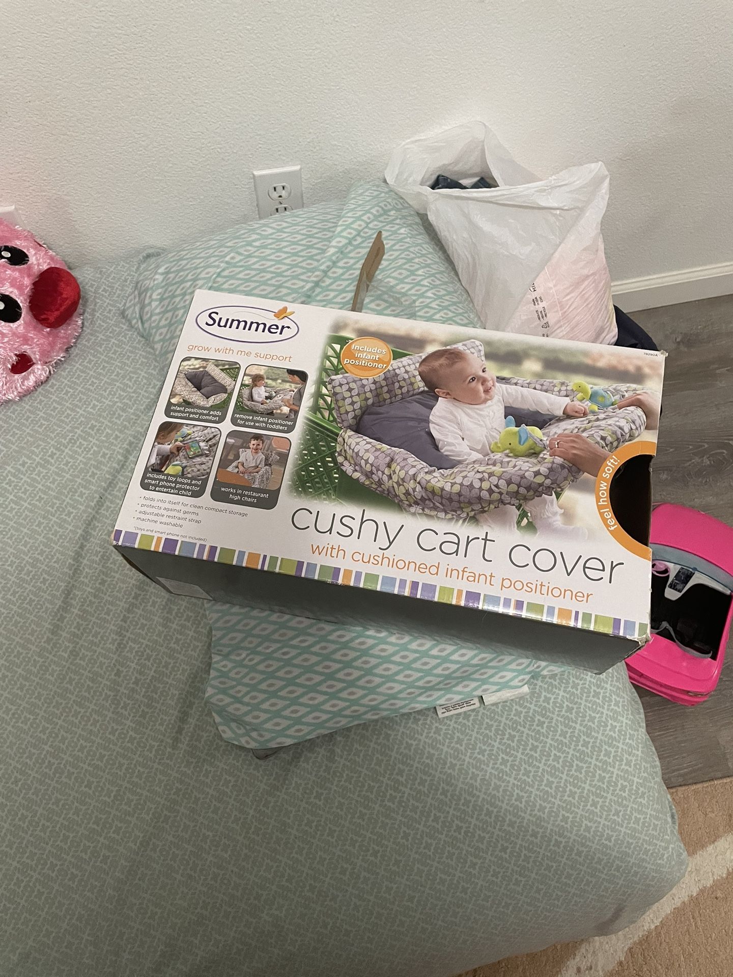 Cushion Cart Cover