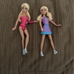 Mini Barbie 