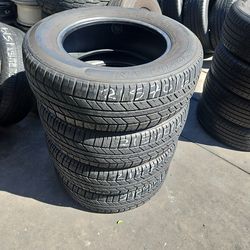 Set 215/70/16 Ironman