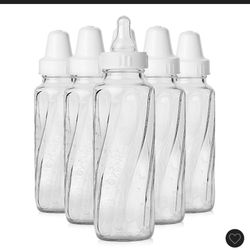Evenflo Classic Glass Baby 3 Pack 