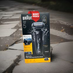 🔥Braun Shaver Series 5 🆕