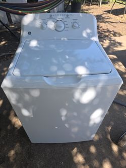 Ge Washer Only