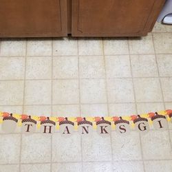 Thanksgiving Decor (variety)