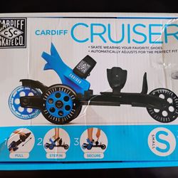 Cardiff Cruiser 