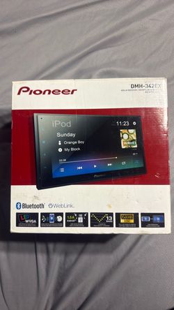 Pioneer DMH-342EX