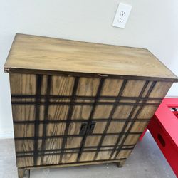 Wood Storage 