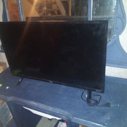 Tcl 32" Smart TV