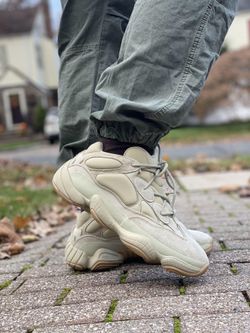 Yeezy 500 stone 9.5