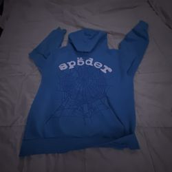 SP5DER HOODIE
