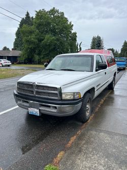 2001 Dodge Ram 1500