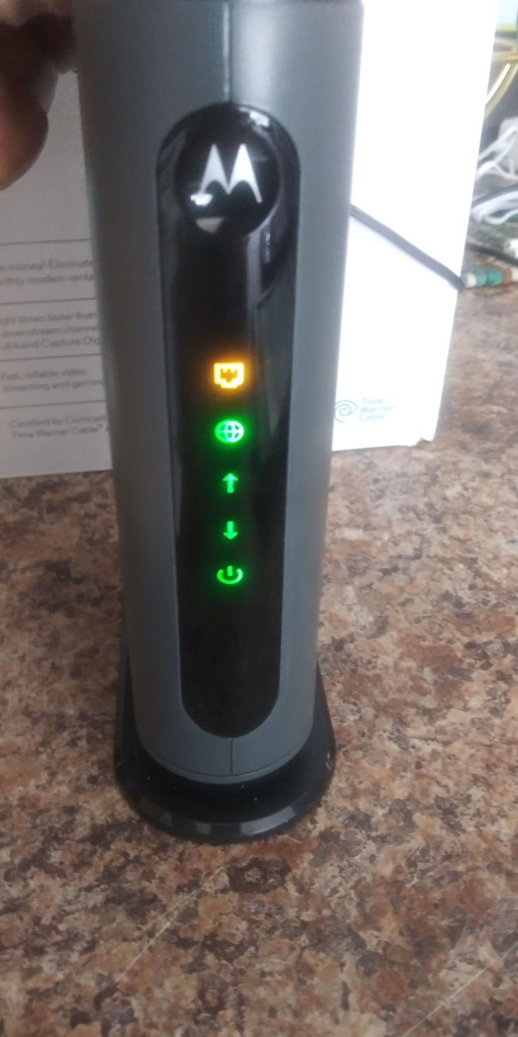 Motorola Cable Modem