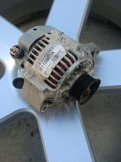 1995 Camry Alternator