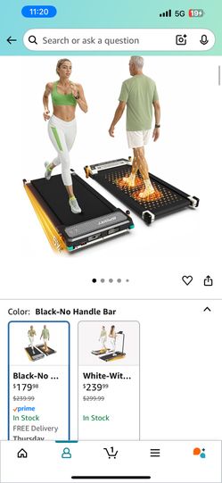 Treadmill