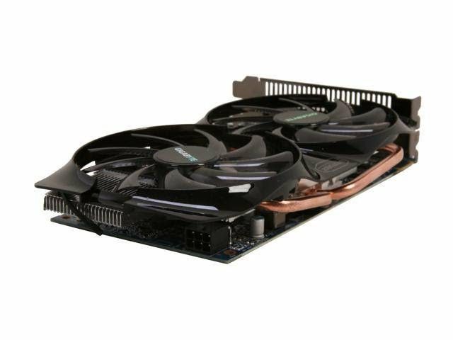 GIGABYTE Windforce GPU