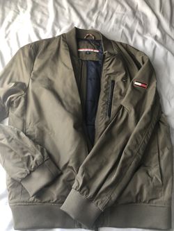 Tommy Hilfiger bomber jacket