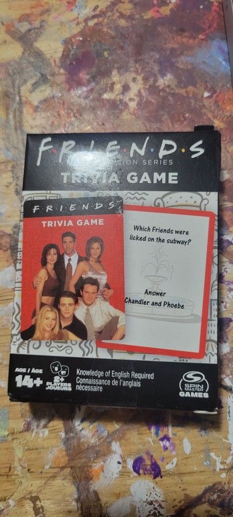 Friends Tv Show
