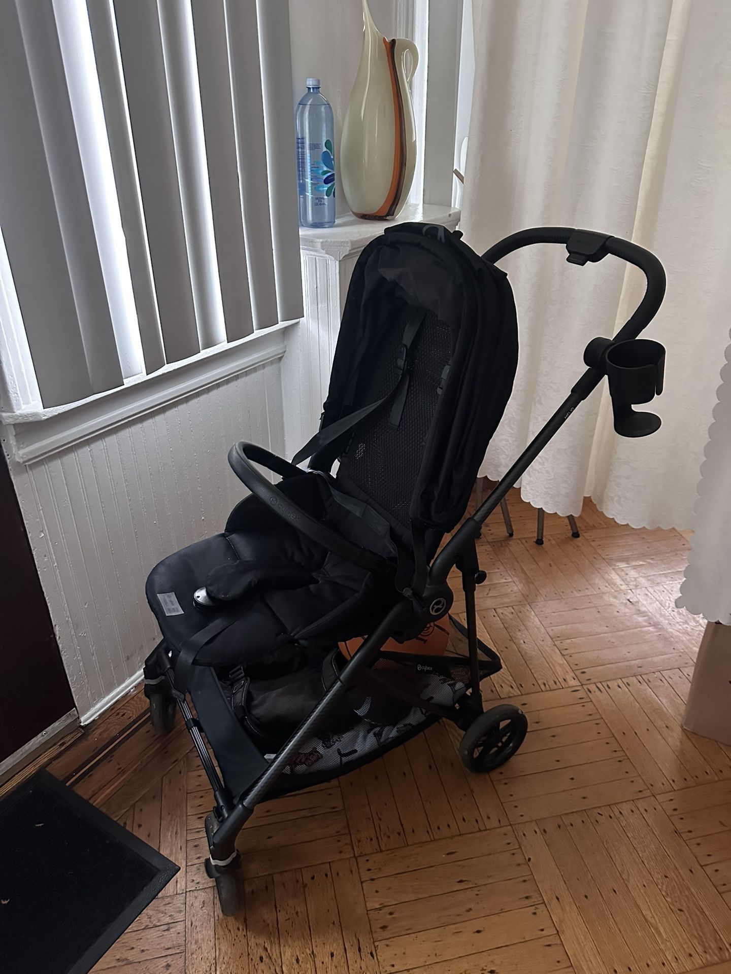 Cybex Melio Carbon Stroller