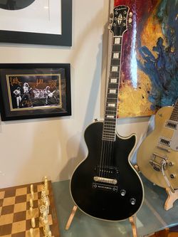 2019 Epiphone Jared James Nichols “Old Glory” Les Paul Custom