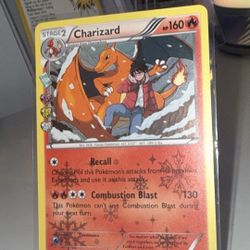 2016 Radiant Collection Charizard 