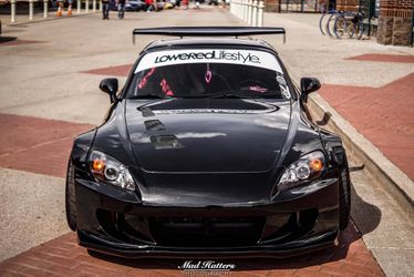 Car banners decal sticker vinyl windshield