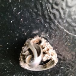 Sterling Silver Ring