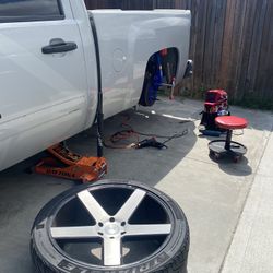 fender rolling