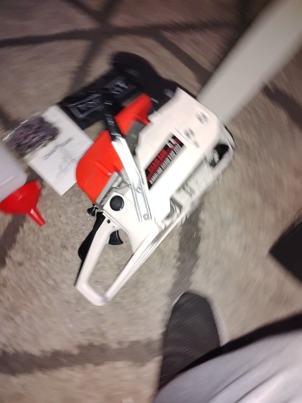 ChainSaw 5800 Cc Gas Powered
