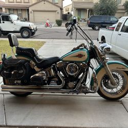 1992 Harley Davidson Softail Heritage