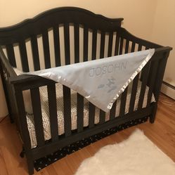 Toddler Crib Set 