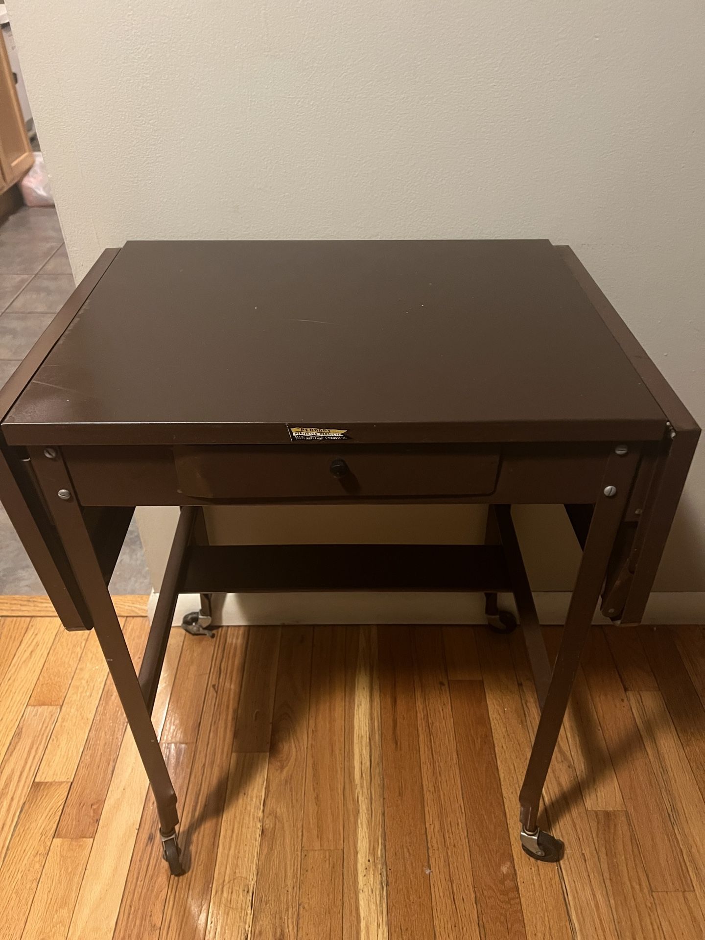 Antique Typewriter Desk