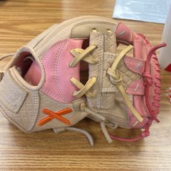 Aria Baseball Glove (Absolutely Ridiculous)