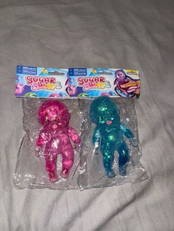 Sugar Swap baby