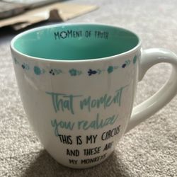 "This Is My circus" Coffee Mug 