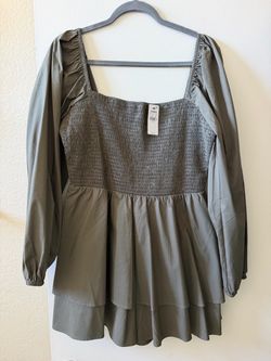Express romper L