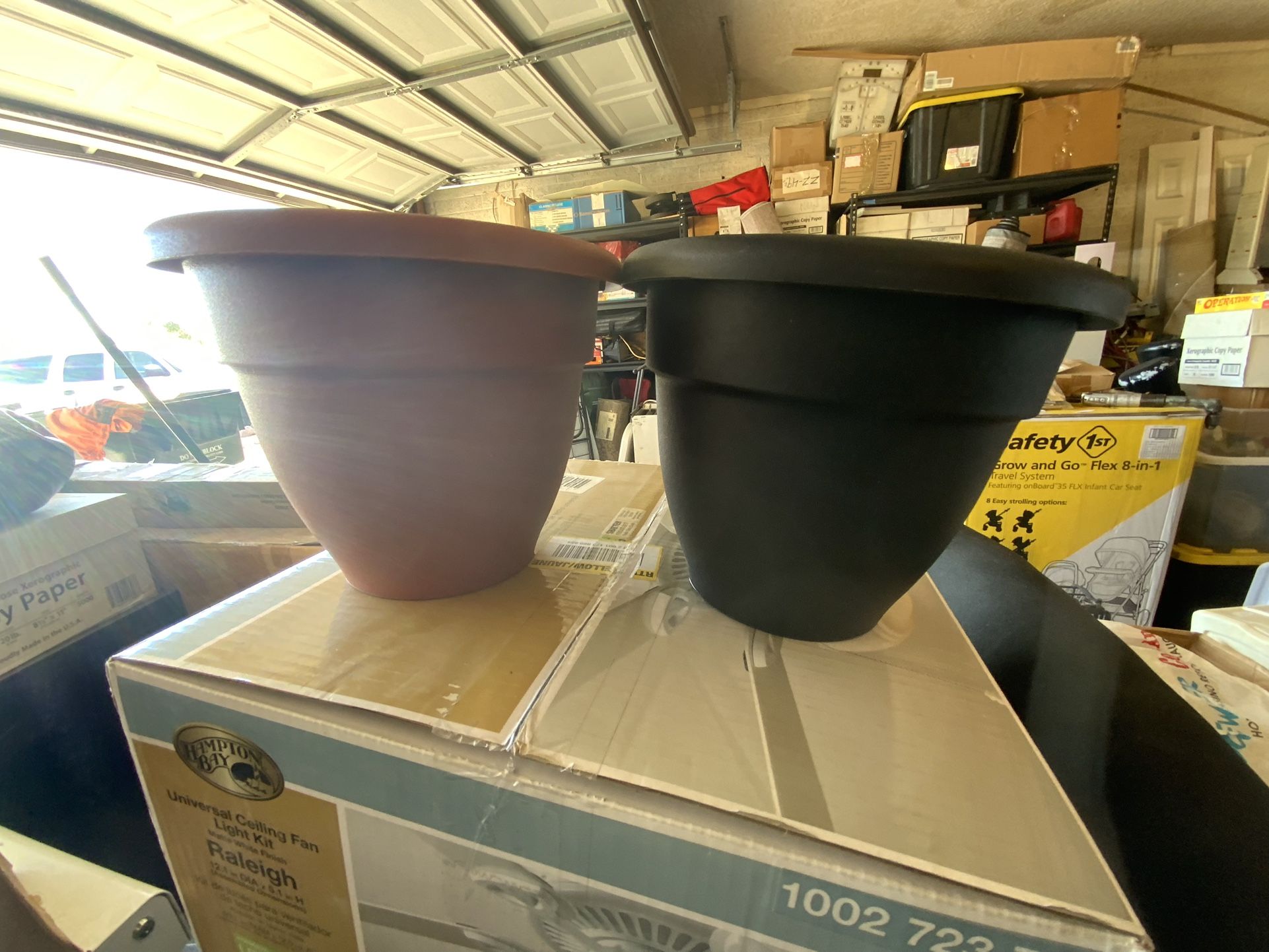 Flower Pots 