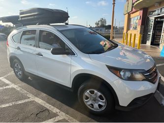2013 Honda CR-V