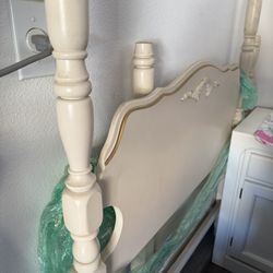 Girls 9 Pcs Twin Bedroom Set 